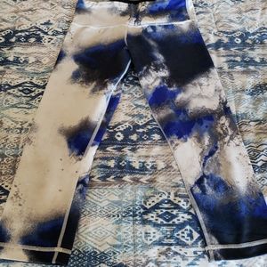 Lululemon Wunder Under Tights